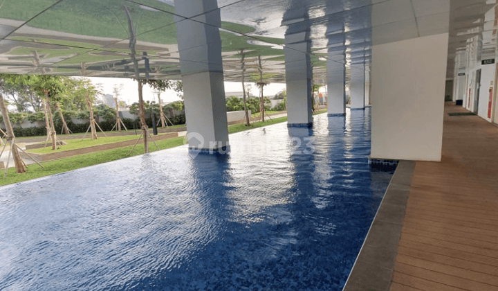 Puri Mansion Type Studio Ukuran 26 Siap Huni