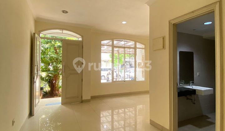 For Immediate Rent Nice House Semi Furnished