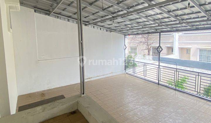  Rumah Kontrakan 3 Lantai Unfurnished Bagus di Green Lake City 2