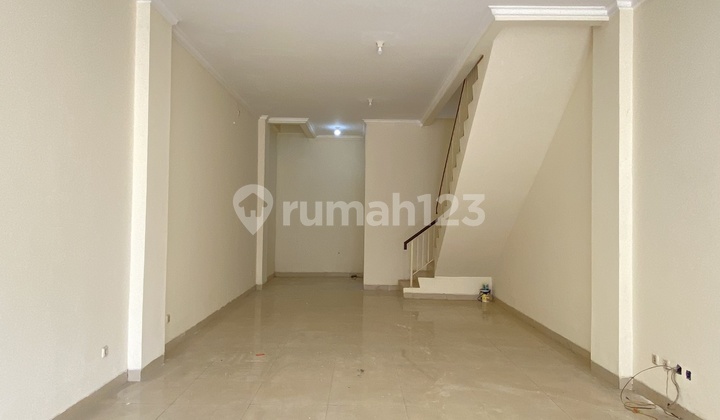 Disewakan Segera Ruko View Danauu Bagus Poll