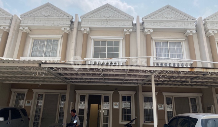 Disewakan Rumah Cluster West Europe Murahhh Bagus Disewakan Rumah Cluster West Europe Murahhh Bagus