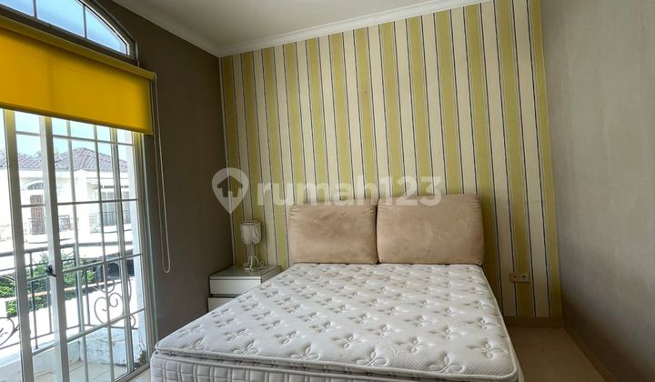 Disewakan Rumah Ful Furnish Di Green Lake Disewakan Rumah Ful Furnish Di Green Lake