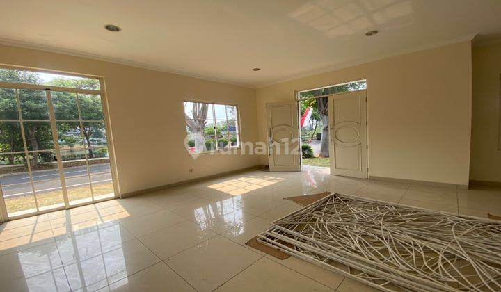  Rumah Unfurnished Kontrakan di Green Lake City 1