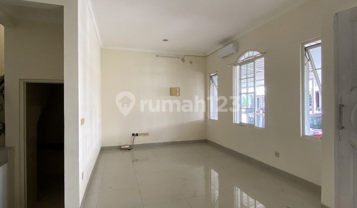 Disewakan Rumah Bagus Cluster West Europes