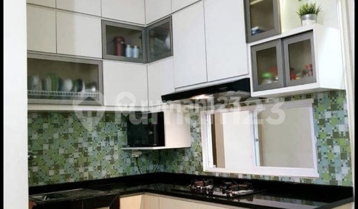 Disewakan Rumah Full Furnish Ready Full Furnish