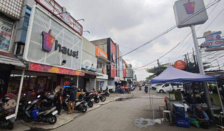 Ruko Simpang Pomad Area Ramai Dekat Bank BCA Dan Holland Bakery 2