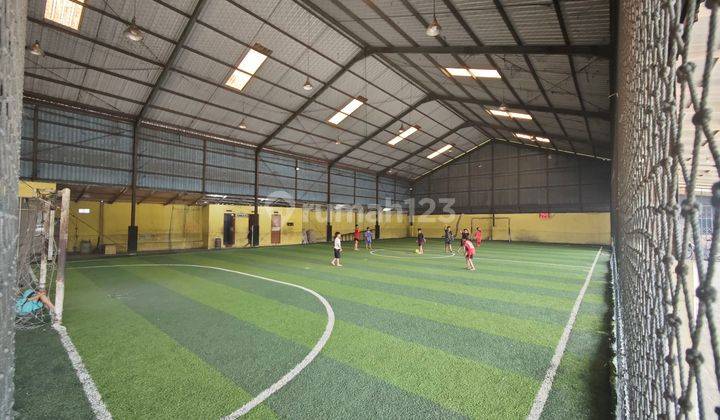 Lapangan Futsal dekat Sirkuit Sentul dan Citra Sentul Raya 1