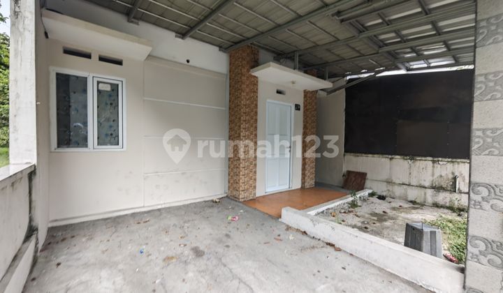Rumah Ciomas River View Dekat Superindo Pusat Komersil  2
