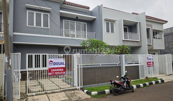 Rmh Pakuan Tajur Dekat Mall Lippo Plaza Dan Jl Raya Pajajaran 1