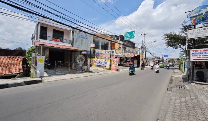 Ruko Merdeka Dekat Stasiun Dan Mall Pusat Grosir Bogor 1