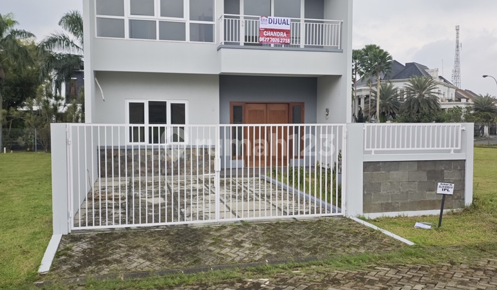 Rmh Siap Huni Golf Bogor Raya Dekat Tol Jagorawi Dan Mall Botani 1