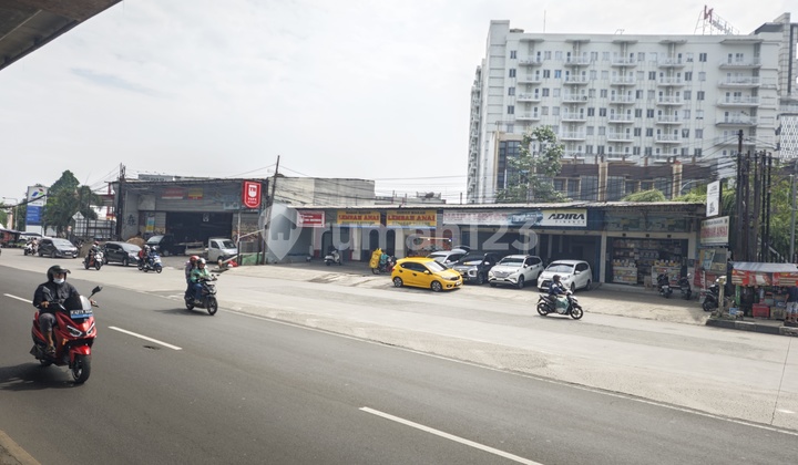 Lahan Aktif Di Sholeh Iskandar Dekat Bogor Icon Dan Lotte Mart 2