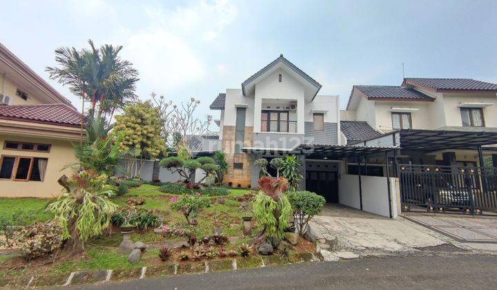 Rumah tengah Kota dekat ke Superindo dan Jl Pahlawan Hawa Sejuk 1