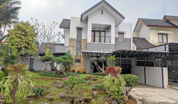 Rumah tengah Kota dekat ke Superindo dan Jl Pahlawan Hawa Sejuk 2