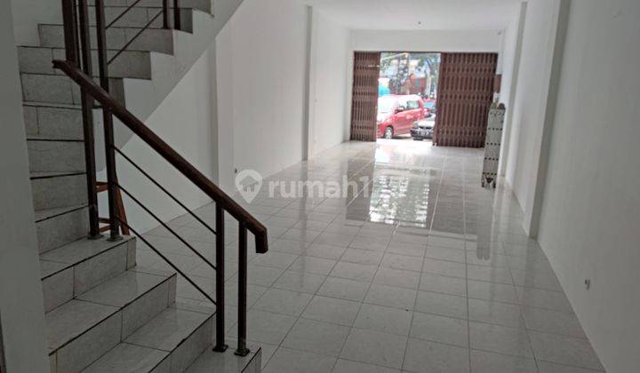 Ruko Gandeng Mayor Oking Cibinong Lokasi Bagus Ramai Pengunjung 7