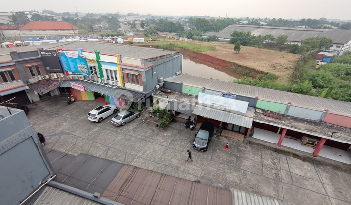 Ruko Gandeng Mayor Oking Cibinong Lokasi Bagus Ramai Pengunjung 14