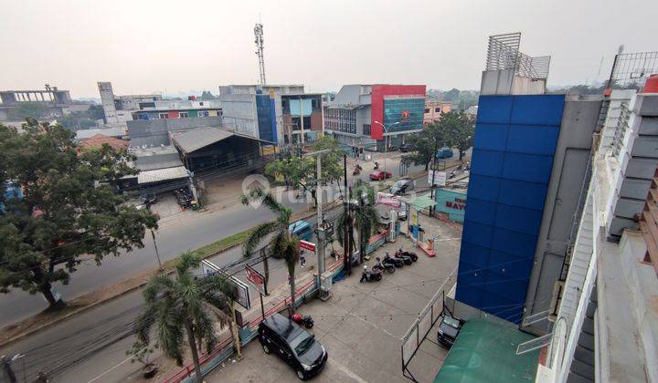 Ruko Gandeng Mayor Oking Cibinong Lokasi Bagus Ramai Pengunjung 15