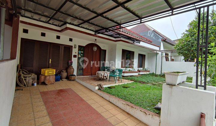 Rumah Taman Yasmin dekat ke Transmart dan Tol Sentul Barat SHM 2