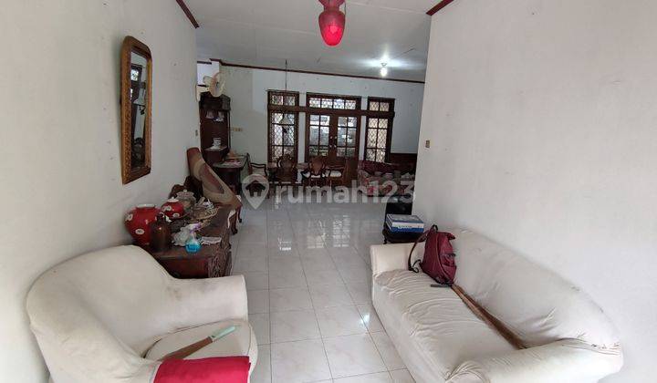 Rumah Taman Yasmin dekat ke Transmart dan Tol Sentul Barat SHM 3