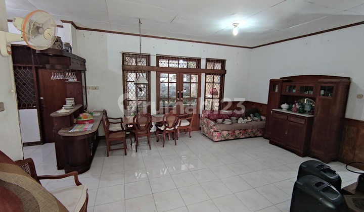 Rumah Taman Yasmin dekat ke Transmart dan Tol Sentul Barat SHM 4