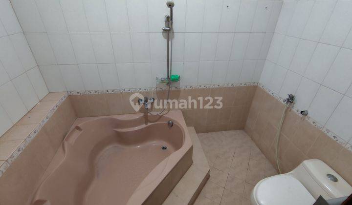 Rumah Taman Yasmin dekat ke Transmart dan Tol Sentul Barat SHM 7