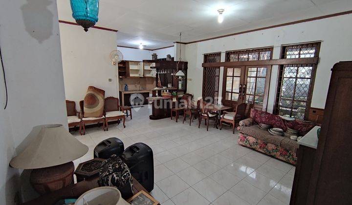 Rumah Taman Yasmin dekat ke Transmart dan Tol Sentul Barat SHM 8