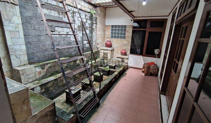 Rumah Taman Yasmin dekat ke Transmart dan Tol Sentul Barat SHM 10
