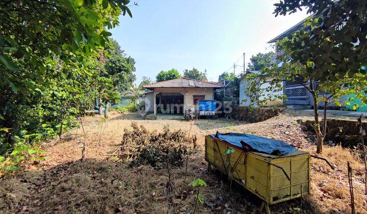 Tanah Baranangsiang dekat Jl Raya Pajajaran dan Tol Jagorawi 1