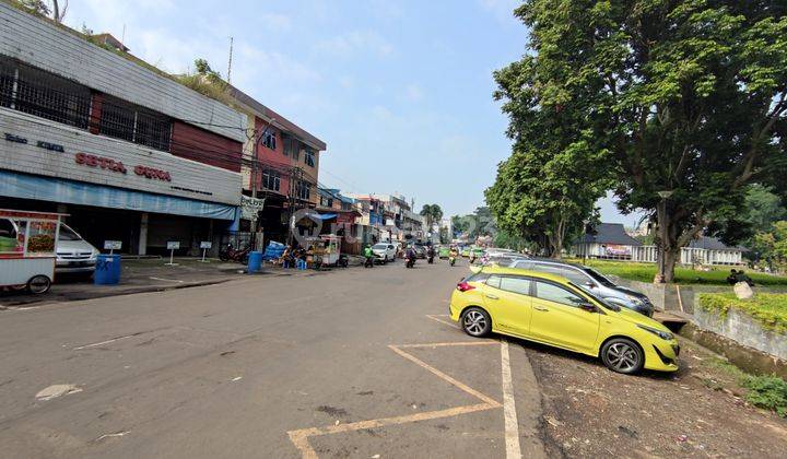 Ruko Dewi Sartika depan Stasiun dan Alun alun Kota Bogor dekat Bank BRI 2