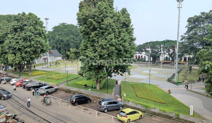 Ruko Dewi Sartika depan Stasiun dan Alun alun Kota Bogor dekat Bank BRI 4