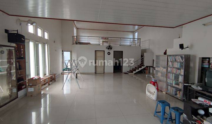 Ruko Dewi Sartika depan Stasiun dan Alun alun Kota Bogor dekat Bank BRI 6
