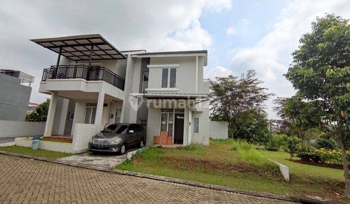 Rumah Pakuan Tajur Hawa Sejuk View Gunung dekat Tol Jagorawi  1