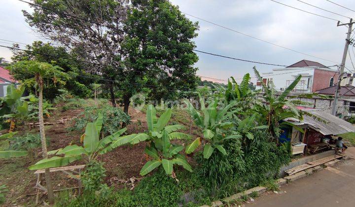 Tanah Cimahpar dekat Bogor Raya Residence dan Tol Summarecon 5
