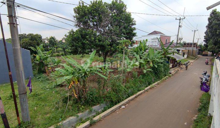 Tanah Cimahpar dekat Bogor Raya Residence dan Tol Summarecon