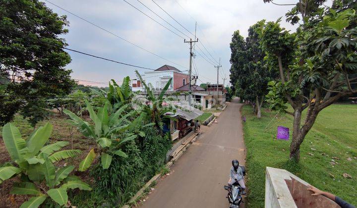 Tanah Cimahpar dekat Bogor Raya Residence dan Tol Summarecon 7