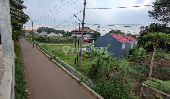 Tanah Cimahpar dekat Bogor Raya Residence dan Tol Summarecon 8
