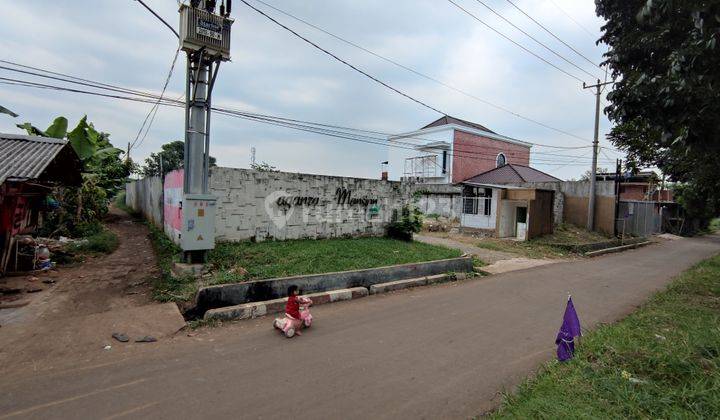 Tanah Cimahpar dekat Bogor Raya Residence dan Tol Summarecon 9
