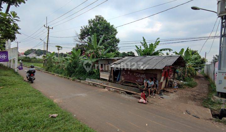 Tanah Cimahpar dekat Bogor Raya Residence dan Tol Summarecon 10