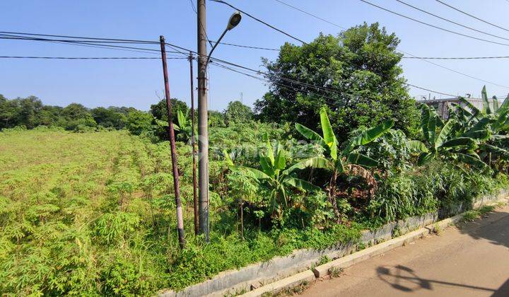 Tanah Cimahpar dekat Bogor Raya Residence dan Tol Summarecon 12