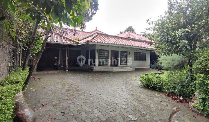 Rumah A Yani dekat Jl Sudirman dan Mall Jambu Dua Kawasan Cafe dan Resto 3
