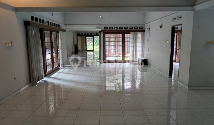Rumah A Yani dekat Jl Sudirman dan Mall Jambu Dua Kawasan Cafe dan Resto 7