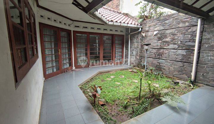 Rumah A Yani dekat Jl Sudirman dan Mall Jambu Dua Kawasan Cafe dan Resto 10