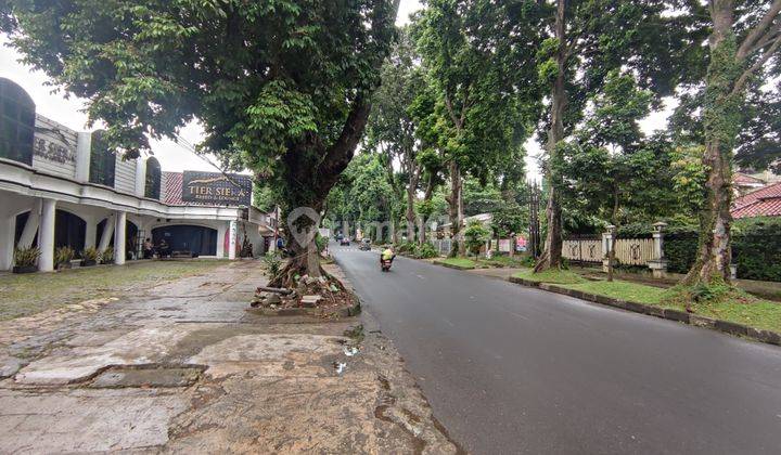 Rumah A Yani dekat Jl Sudirman dan Mall Jambu Dua Kawasan Cafe dan Resto 17