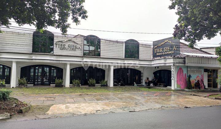 Rumah A Yani dekat Jl Sudirman dan Mall Jambu Dua Kawasan Cafe dan Resto 18