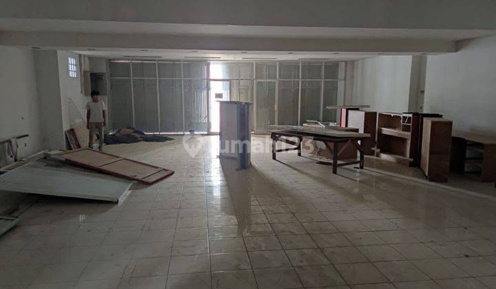 Ruko Gandeng Jl Raya Tajur Depan Superindo Dekat Ramayana Mall 2