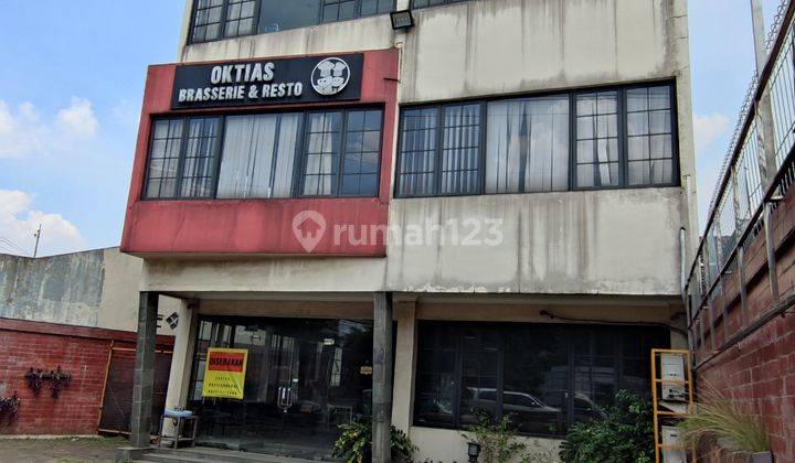 Disewakan ruko gandeng exclusive muka lebar dkt Tol Cibinong Citeureup dan Cibinong Mall 4