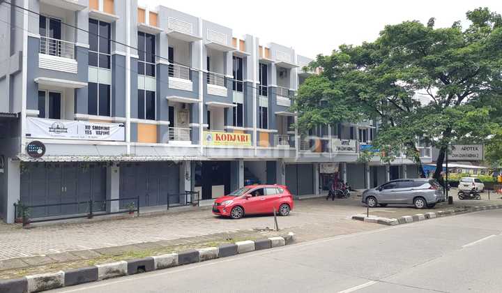 Ruko Baru di Kawasan Berkembang Semplak Yasmin Cocok untuk Perkantoran / Kuliner Ruko Baru di Kawasan Berkembang Semplak Yasmin Cocok untuk Perkantoran / Kuliner