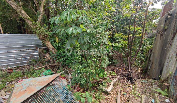 Tanah SHM di Pinggir Jalan Raya Pasar Ciluar Bogor dekat Bengkel Honda dan Simpang Pomad  12