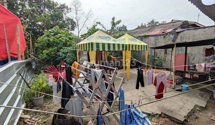 Tanah SHM di Pinggir Jalan Raya Pasar Ciluar Bogor dekat Bengkel Honda dan Simpang Pomad  14