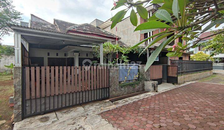 Rumah Tanah Baru SHM dkt Ke Pandu Raya Jl Raya Pajajaran dan Tol 1